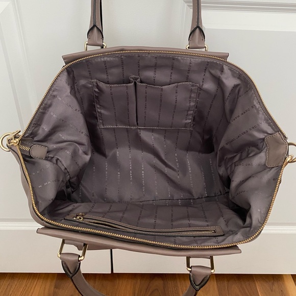 Marc by Marc Jacobs tote - Taupe - Picture 4 of 7